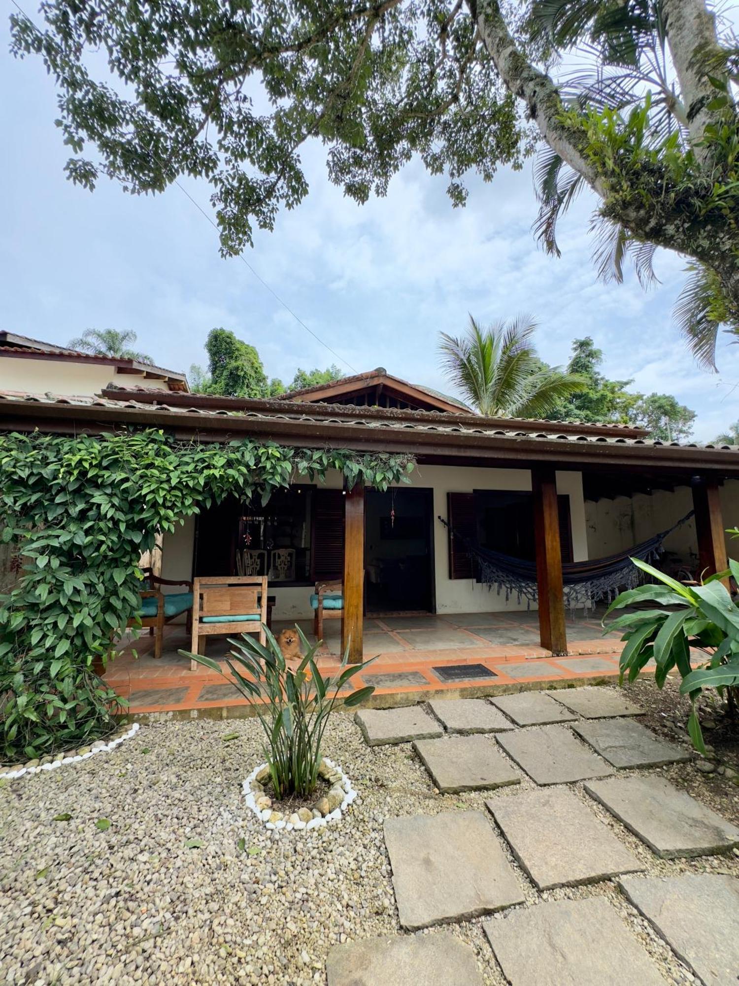Casa de férias Casa Ubatuba Vivamar Ubatuba