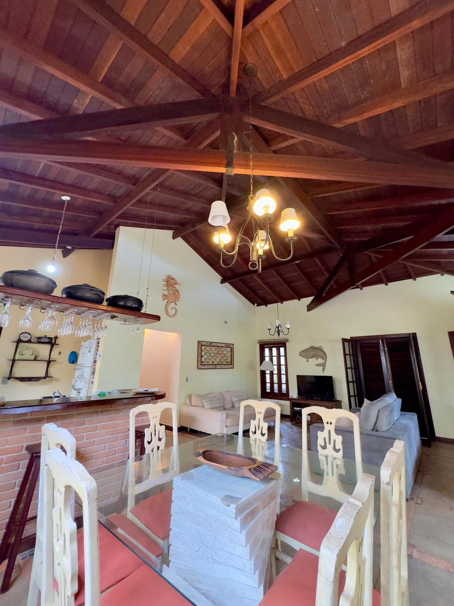 Casa Ubatuba Vivamar Casa de férias